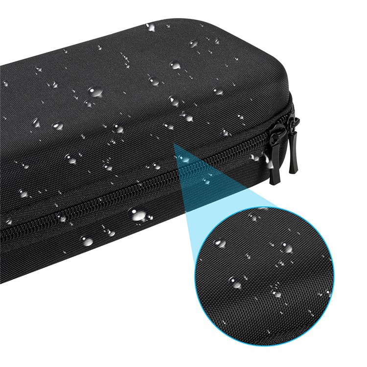 Bolsa De Almacenamiento Con Cremallera Portátil Rectangular Para Switch Lite-4
