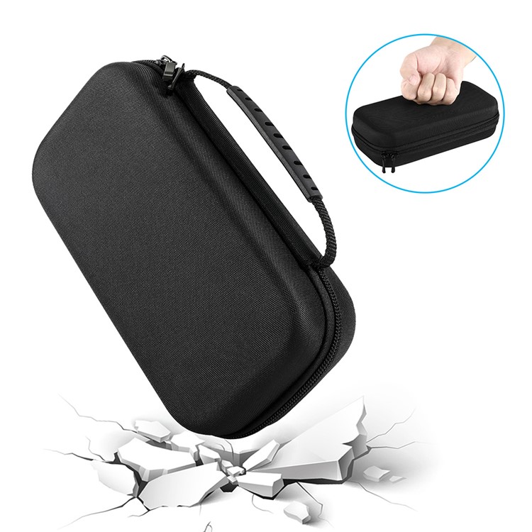 Bolsa De Almacenamiento Con Cremallera Portátil Rectangular Para Switch Lite-5