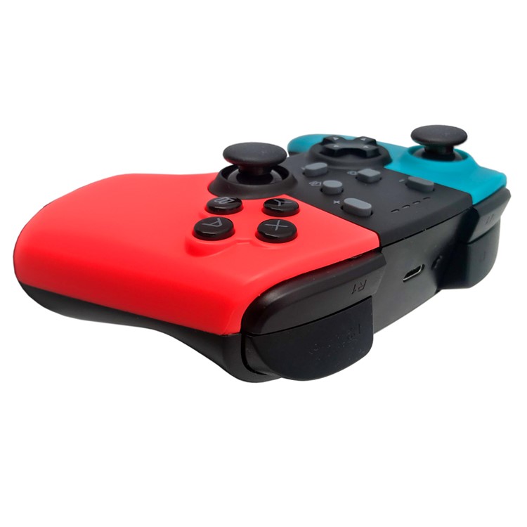 Para la Consola de Juegos de Cambio Controlador de Joystick Inalámbrico Bluetooth Gamepad