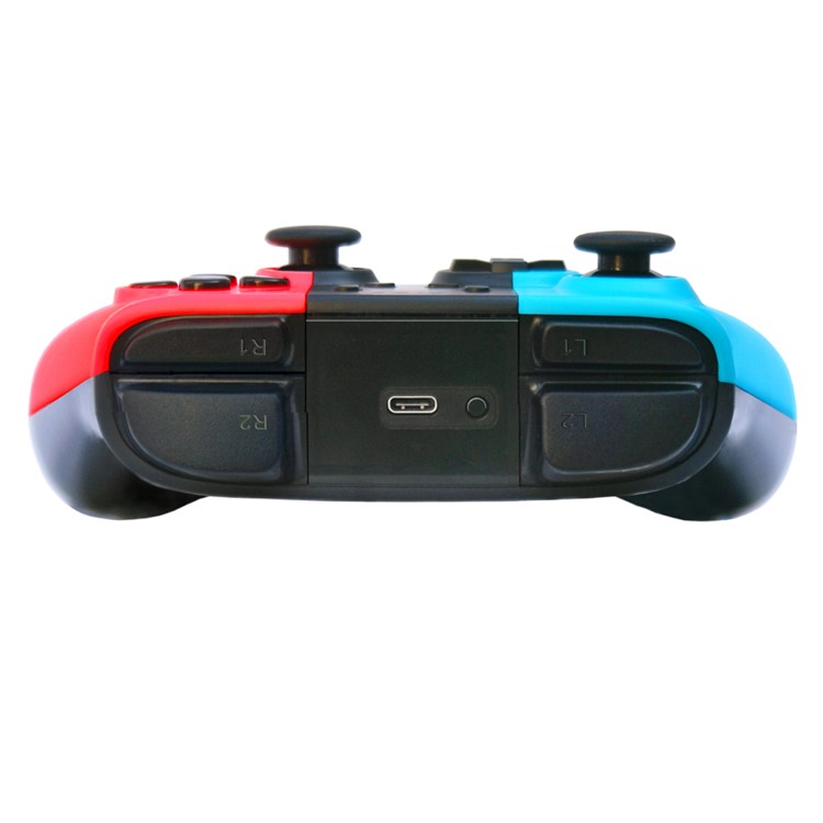 Para la Consola de Juegos de Cambio Controlador de Joystick Inalámbrico Bluetooth Gamepad