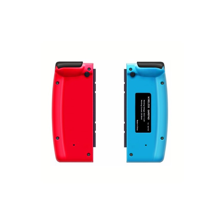 Non-original Left Right Controller Wireless Bluetooth Game Handle for Switch Console-6