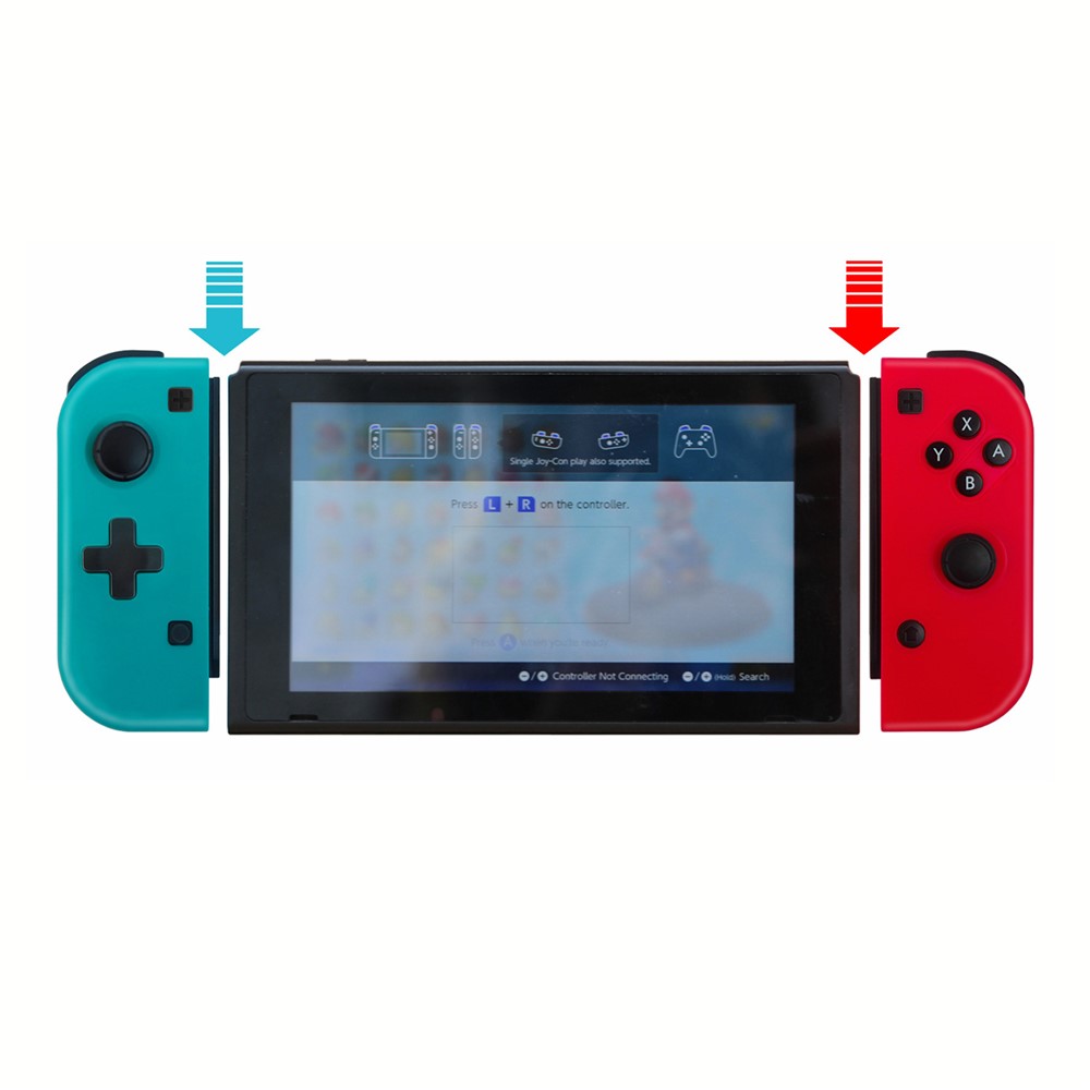 Wireless Bluetooth Game Handle for Switch 8577-1