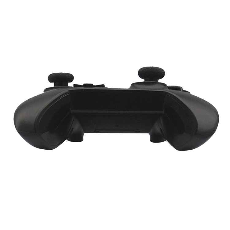 Switch PRO Controller Wireless Bluetooth Gamepad Joypad for Nintend Switch Console/PC 8575 - Transparent Black-2