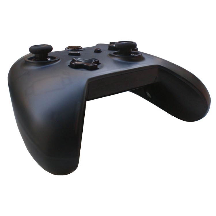 Switch PRO Controller Wireless Bluetooth Gamepad Joypad for Nintend Switch Console/PC 8575 - Transparent Black-4