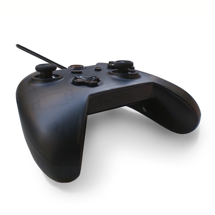 Switch PRO Controller USB Wired Gamepad Joypad for Nintend Switch Console - Black-3