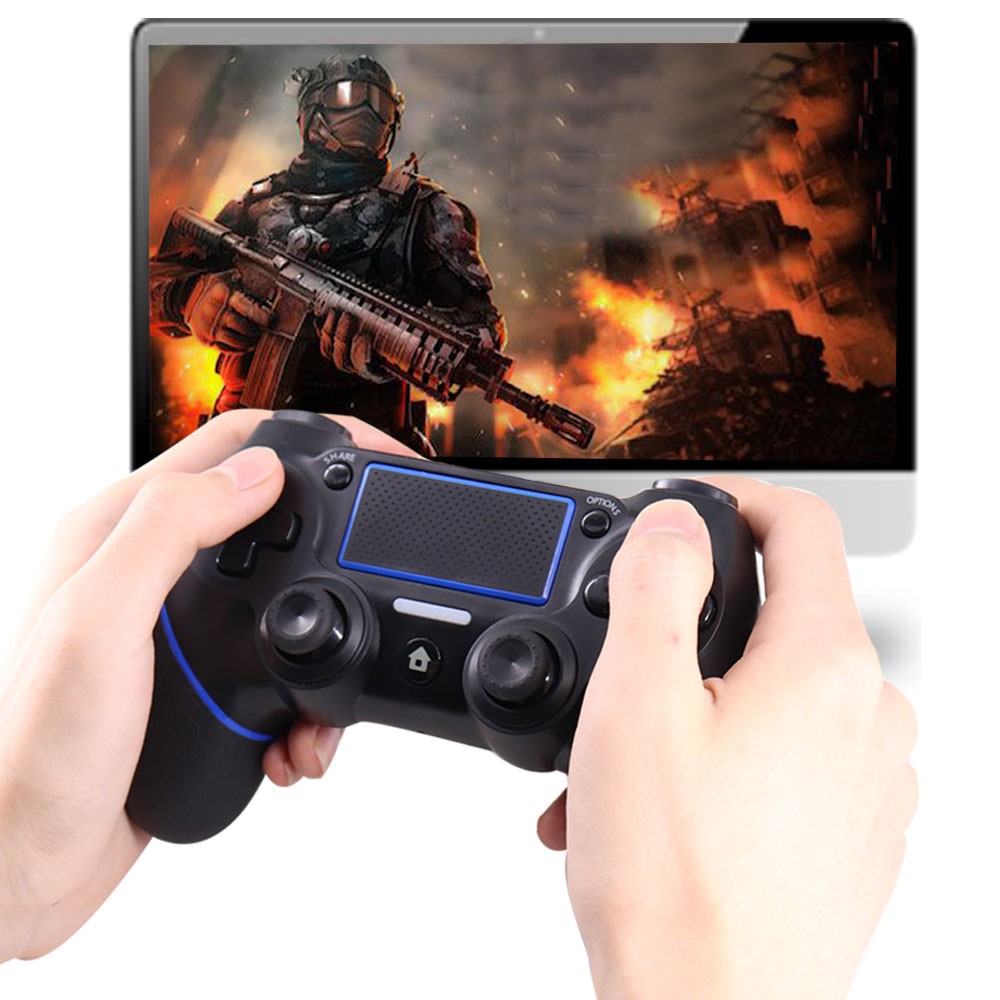 JYS PS4 JYS-C117 Компьютерная Игра Играет Беспроводная Ручка-8