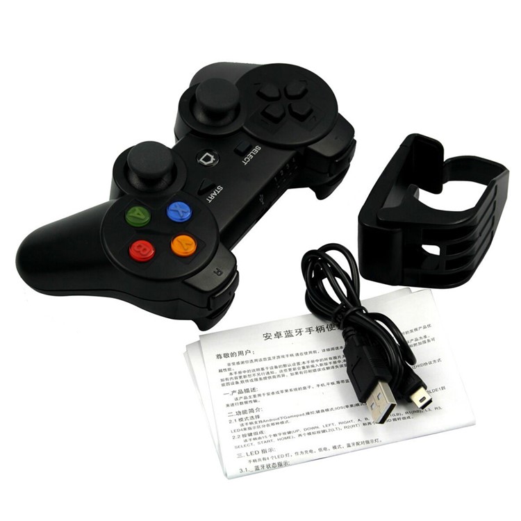 N1-3017 Bluetooth Wireless Game Controller for Android Smartphone Tablet PC-9