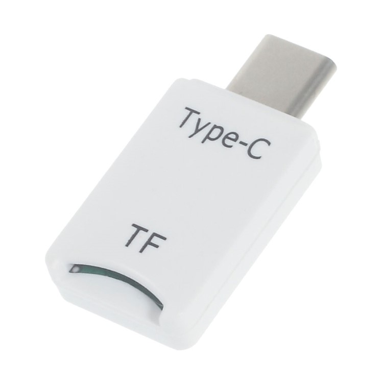 USB Type-c Card Reader Support OTG for New MacBook Nokia N1-1