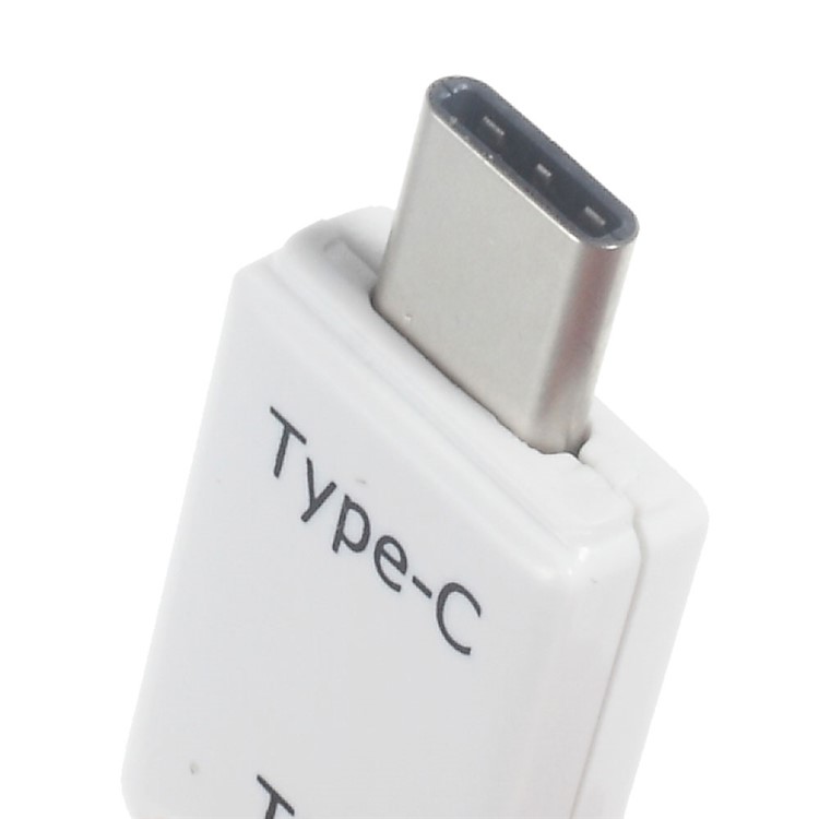 USB Type-c Card Reader Support OTG for New MacBook Nokia N1-3