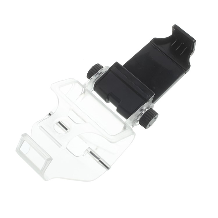 Rotary Smartphone Clamp Holder for Playstation 4 PS4 Controller-4