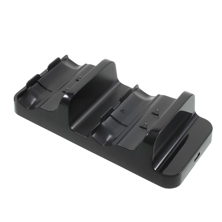 DOBE TYX-532 Dual Charging Dock with 2 Battery Packs for Xbox One Wireless Controller-2