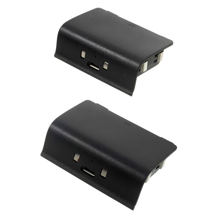 DOBE TYX-532 Dual Charging Dock with 2 Battery Packs for Xbox One Wireless Controller-5