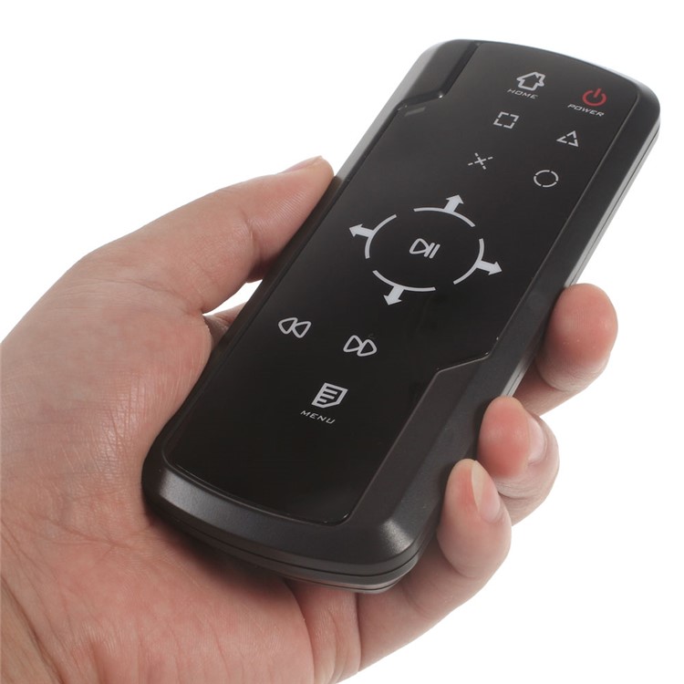 DOBE TP-010 Bluetooth 3.0 Game Media Remote Controller for PlayStation PS 4 Blu-ray DVD-2
