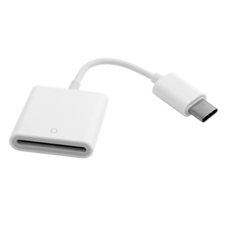 Type C USB 3.1 USB-C to SD SDXC Card Reader Adapter For Phones Samsung Macbook