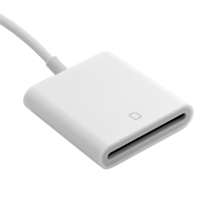 Type C USB 3.1 USB-C to SD SDXC Card Reader Adapter For Phones Samsung Macbook