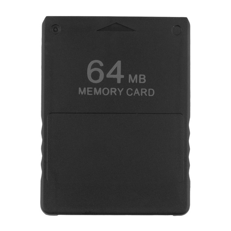 64MB Memory Data Stick Card for Sony Playstation 2 PS2 Save Game Data-4