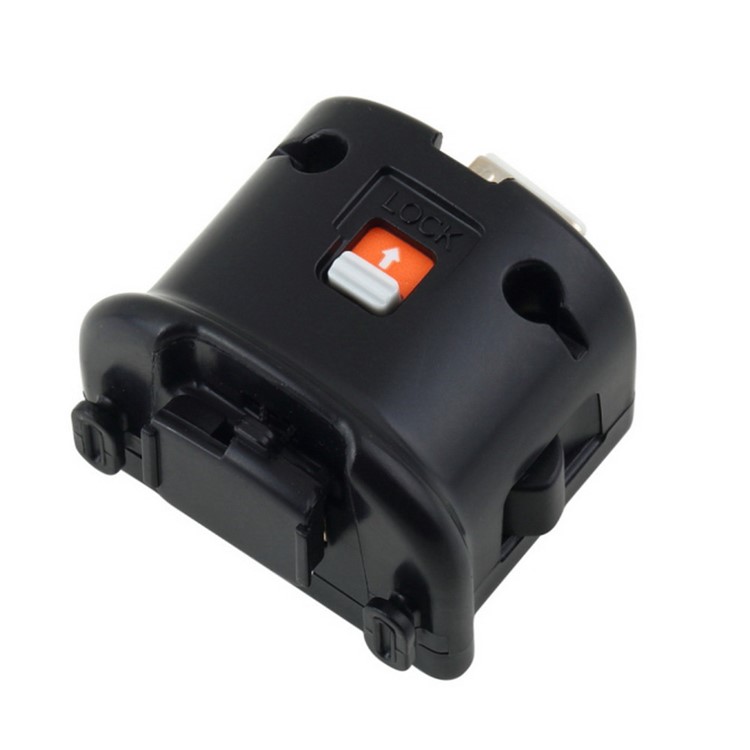 Adapter Sensor Accelerator for Nintendo Wii Remote Controller - Black-2