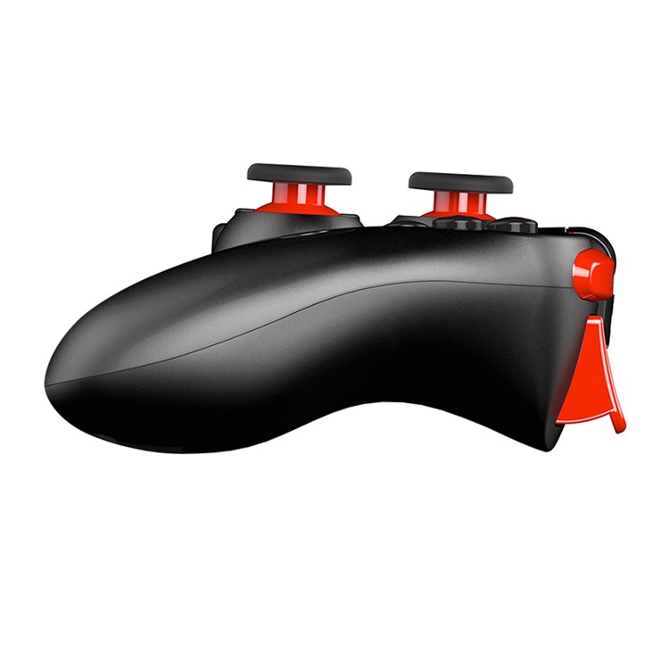NEWGAME N1 Pro Plus Wireless Bluetooth Gamepad Joystick with Phone Bracket for iOS Android TV Box-5