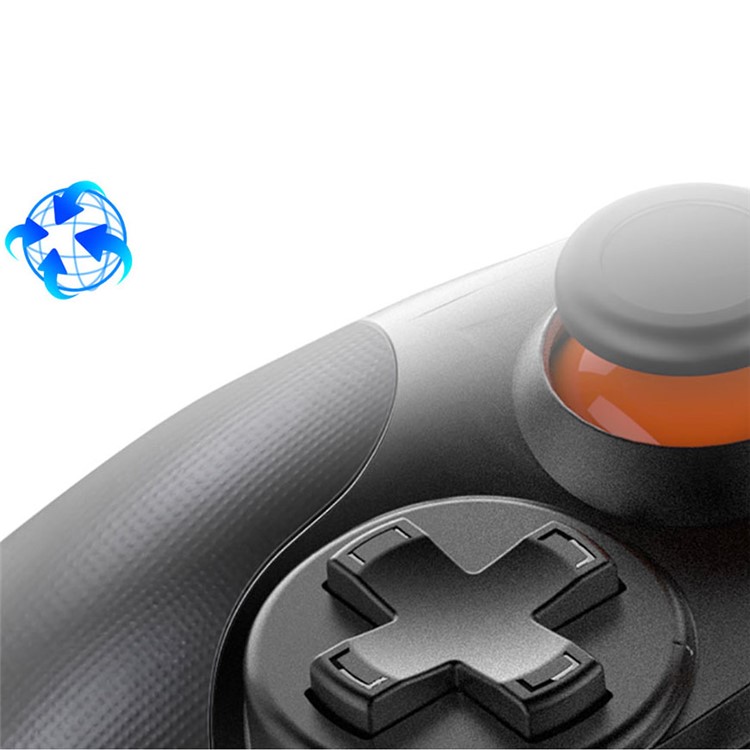 NEWGAME N1 Pro Plus Wireless Bluetooth Gamepad Joystick with Phone Bracket for iOS Android TV Box-7