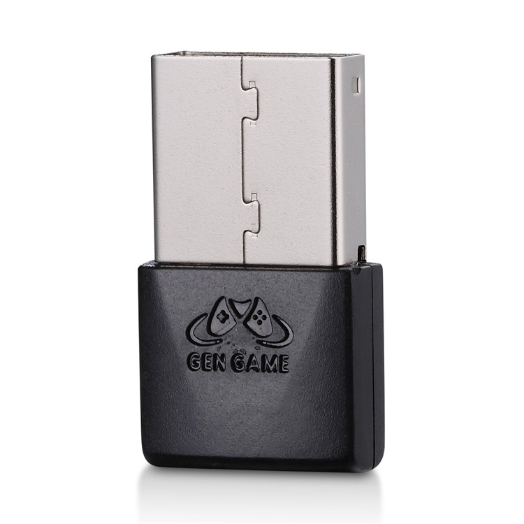 GEN GAME USB Adapter Bluetooth Gamepad Wireless Receiver for New S3 / S5-2