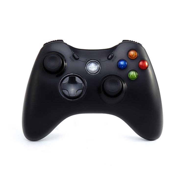 WELCOM WE-8900 Wireless Bluetooth Gamepad Game Controller for Android/IOS/PC/PS3 - Black-4