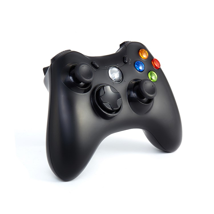 WELCOM WE-8900 Wireless Bluetooth Gamepad Game Controller for Android/IOS/PC/PS3 - Black-5