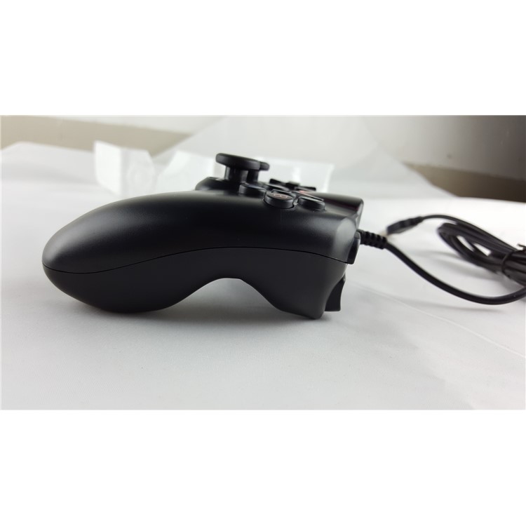 WELCOM 825S USB Wired Game Controller Joystick for Android/PC/PS3/Xbox 360 - Black-5