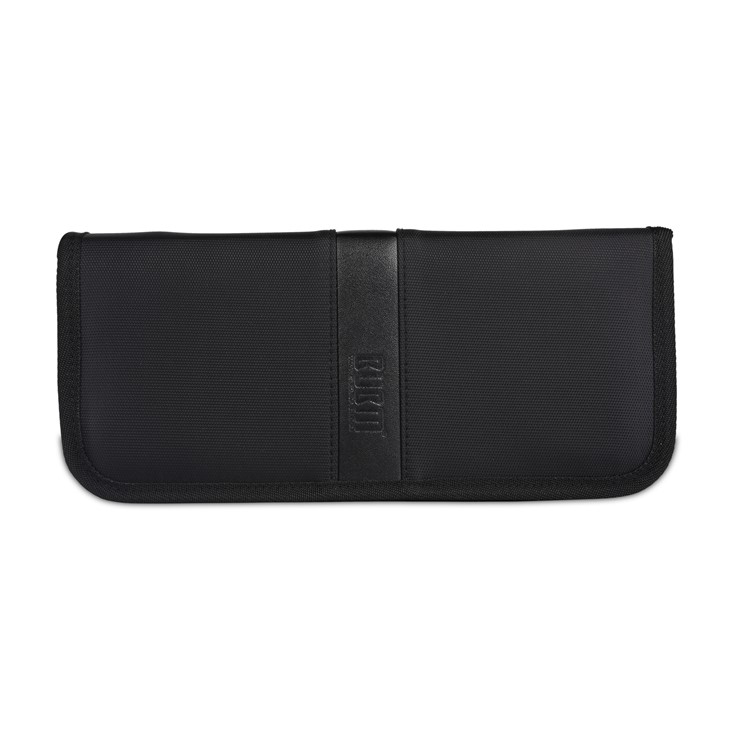 BUBM Portable Hard Carry Case with 14 Game Cartridge / Micro SD Card Holders for Nintendo Switch - Black-11