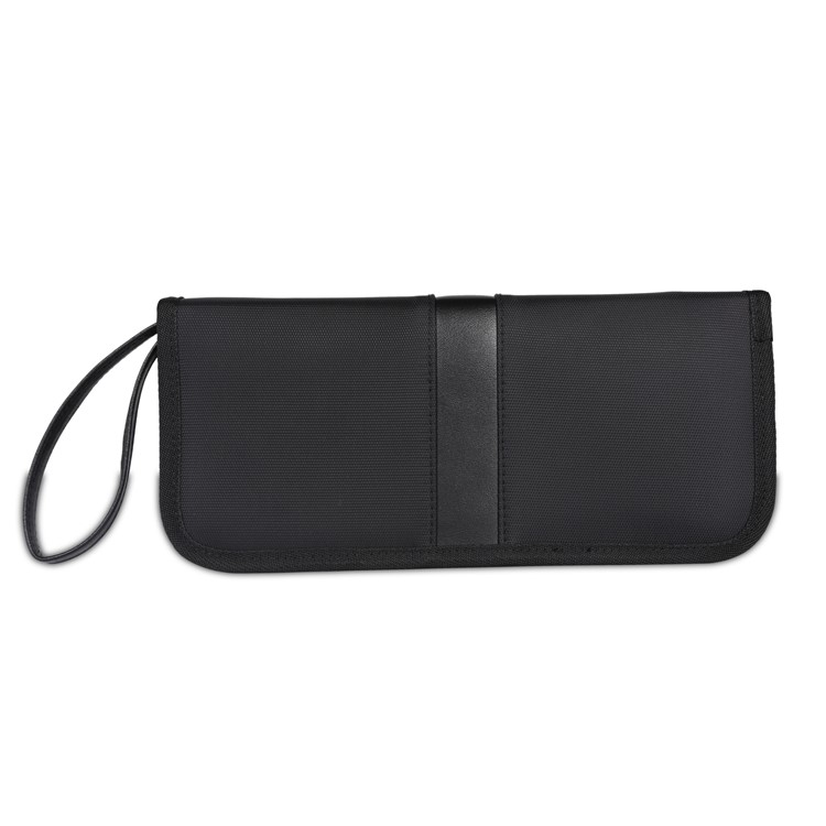 BUBM Portable Hard Carry Case with 14 Game Cartridge / Micro SD Card Holders for Nintendo Switch - Black-5