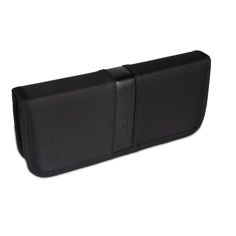 BUBM Portable Hard Carry Case with 14 Game Cartridge / Micro SD Card Holders for Nintendo Switch - Black-8
