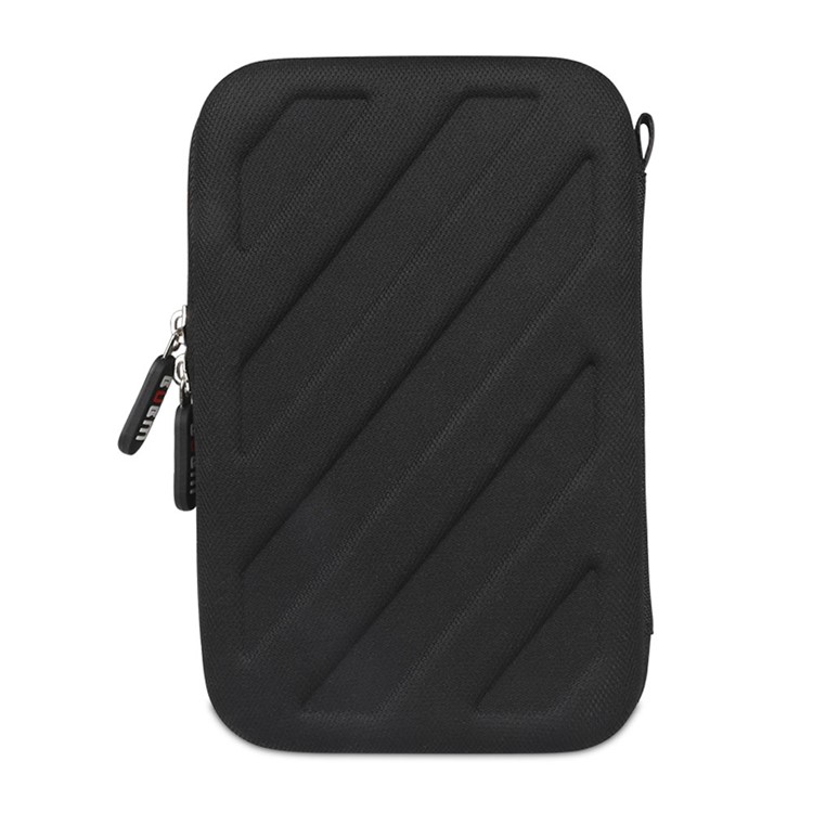 Hard EVA Protective Case for Nintendo 3DS LL/3DS XL Console & Accessories - Black-2
