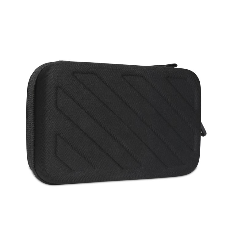 Hard EVA Protective Case for Nintendo 3DS LL/3DS XL Console & Accessories - Black-21