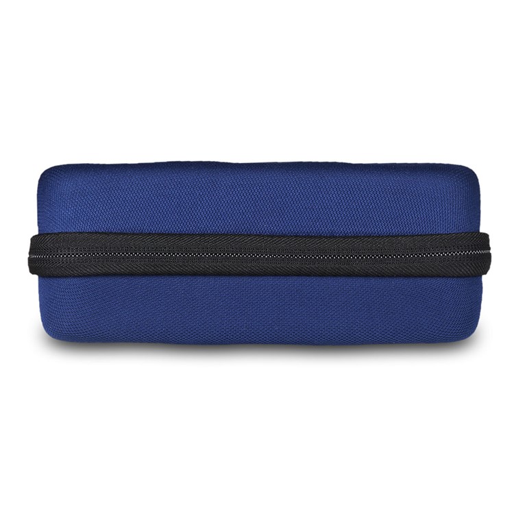 EVA Protective Shell Carrying Case for Nintendo 3DS LL/3DS XL Console & Accessories - Dark Blue-4