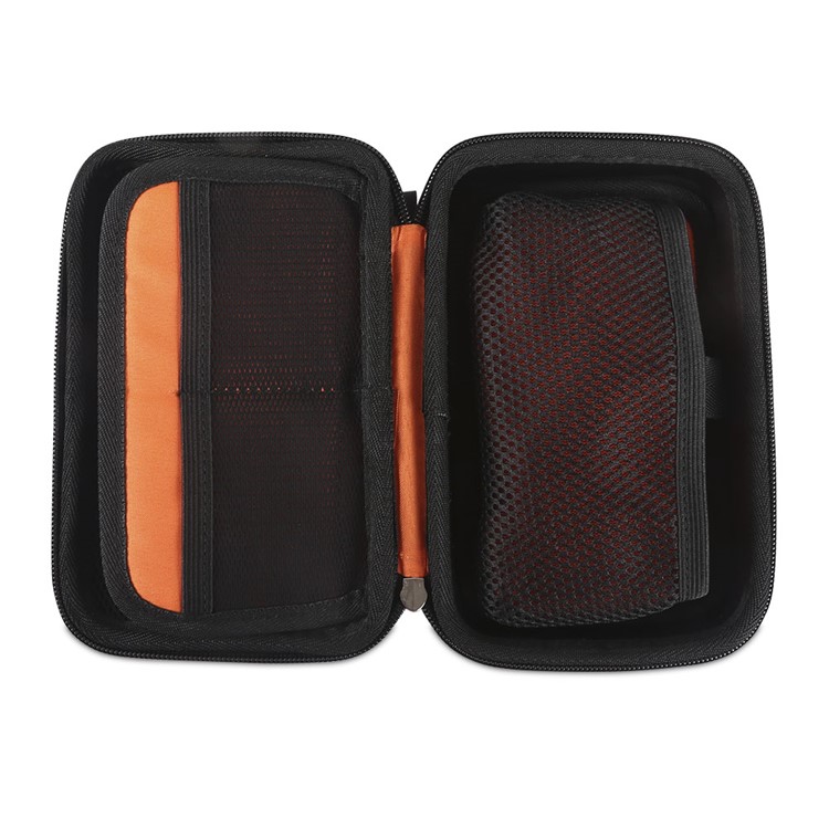 EVA Protective Shell Carrying Case for Nintendo 3DS LL/3DS XL Console & Accessories - Dark Blue-9
