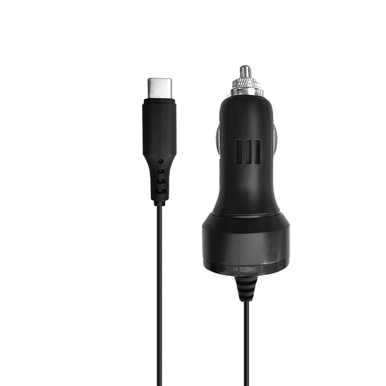 For Nintendo Switch USB Type-C Car Charger with Cable 2M/6.6FT-6