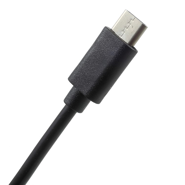 5V 2.6A Typ-C-Kabel Netzteil-Ladegerät Für Nintendo-Schalter - Schwarz / EU-Stecker-2