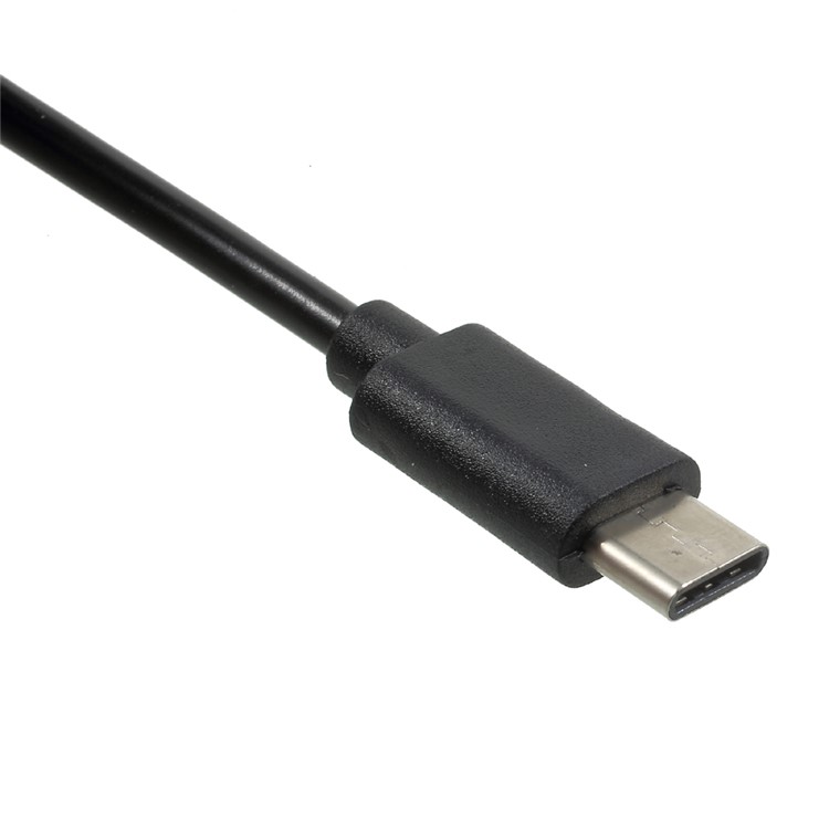 5V 2.6A Typ-C-Kabel Netzteil-Ladegerät Für Nintendo-Schalter - Schwarz / EU-Stecker-3