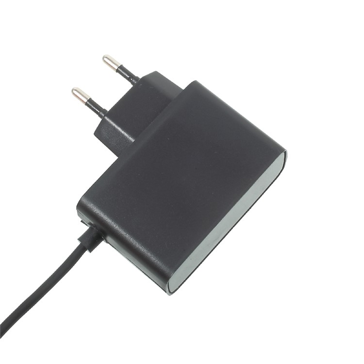 5V 2.6A Typ-C-Kabel Netzteil-Ladegerät Für Nintendo-Schalter - Schwarz / EU-Stecker-4
