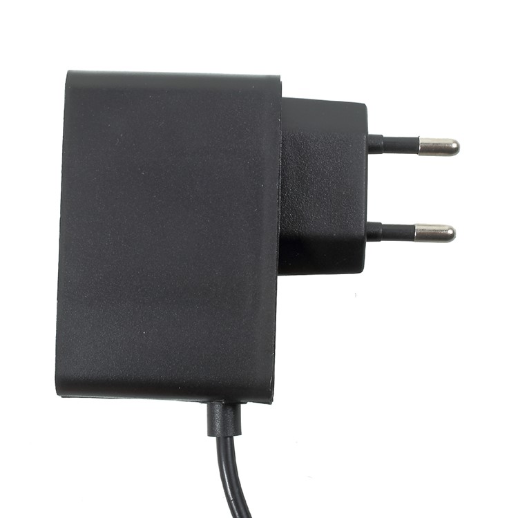 5V 2.6A Typ-C-Kabel Netzteil-Ladegerät Für Nintendo-Schalter - Schwarz / EU-Stecker-5