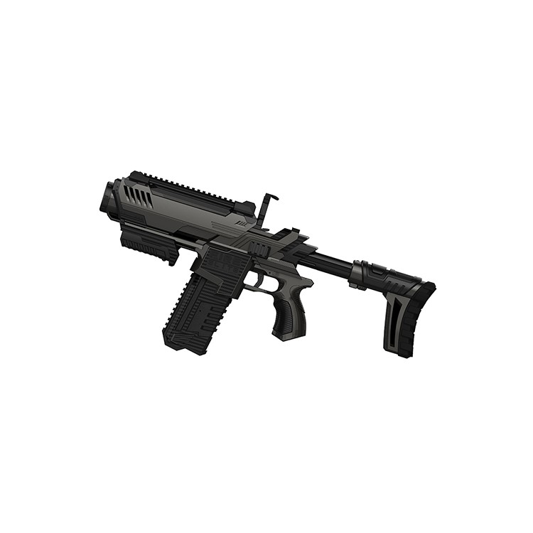 G3 Smart Bluetooth AR Augmented Reality Gun Toy Support Android iOS Smartphones - Black-1