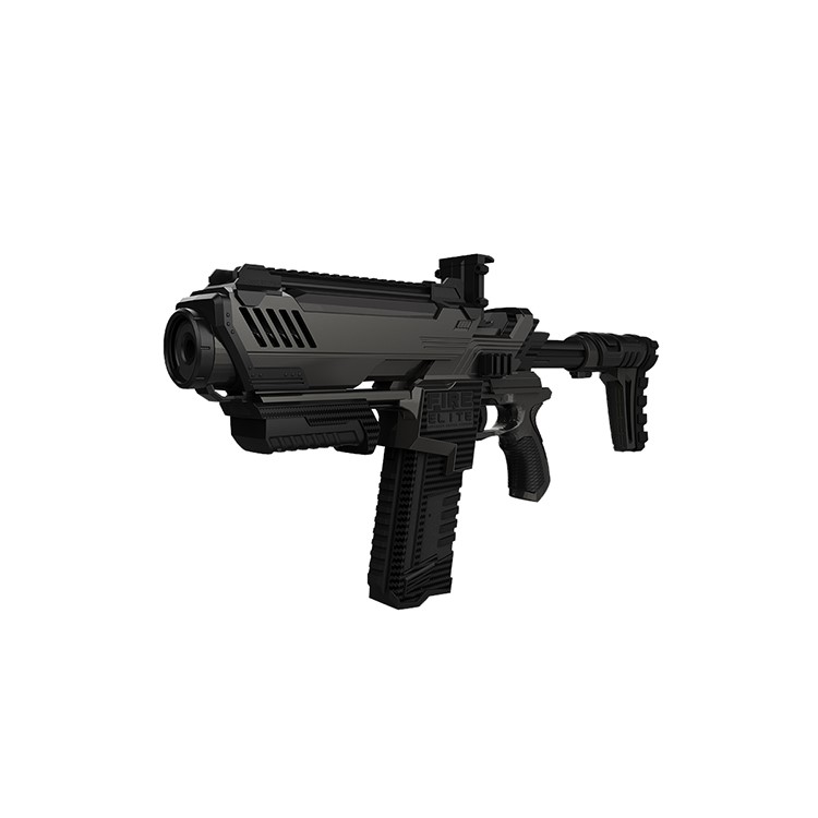 G3 Smart Bluetooth AR Augmented Reality Gun Toy Support Android iOS Smartphones - Black-11