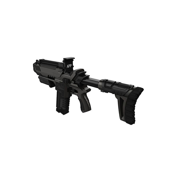 G3 Smart Bluetooth AR Augmented Reality Gun Toy Support Android iOS Smartphones - Black-2
