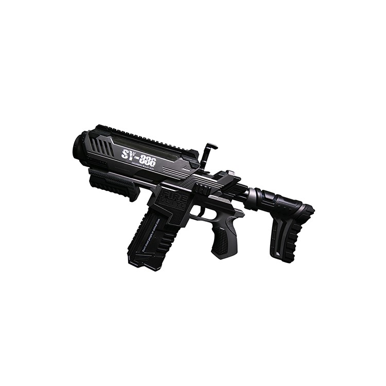G3 Smart Bluetooth AR Augmented Reality Gun Toy Support Android iOS Smartphones - Black-3