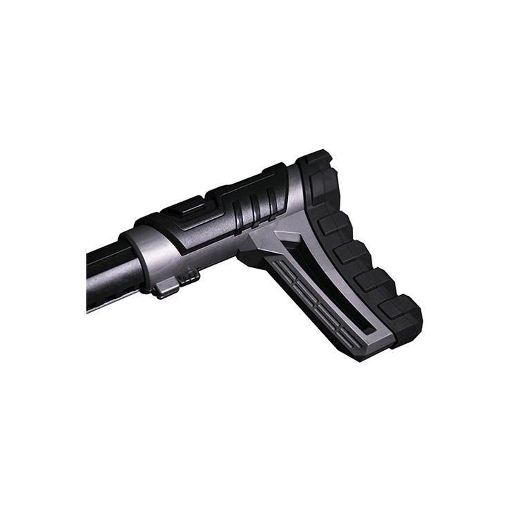 G3 Smart Bluetooth AR Augmented Reality Gun Toy Support Android iOS Smartphones - Black-5