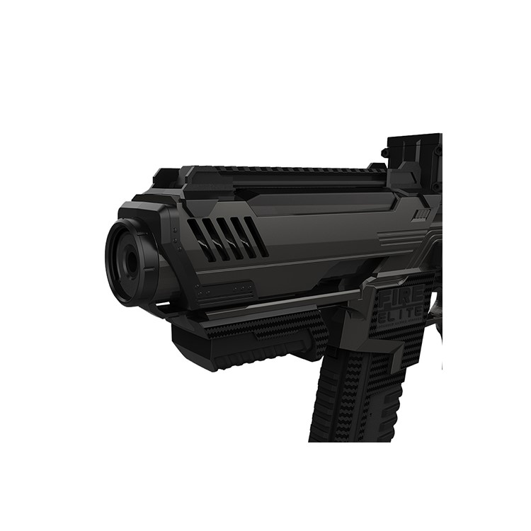 G3 Smart Bluetooth AR Augmented Reality Gun Toy Support Android iOS Smartphones - Black-7