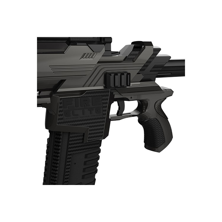 G3 Smart Bluetooth AR Augmented Reality Gun Toy Support Android iOS Smartphones - Black-8