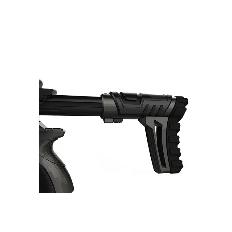 G3 Smart Bluetooth AR Augmented Reality Gun Toy Support Android iOS Smartphones - Black-9
