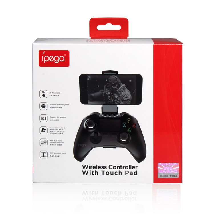 IPEGA PG-9069 Wireless Bluetooth Joystick Gamepad Gaming Controller for Mobile Phone Tablet PC-16