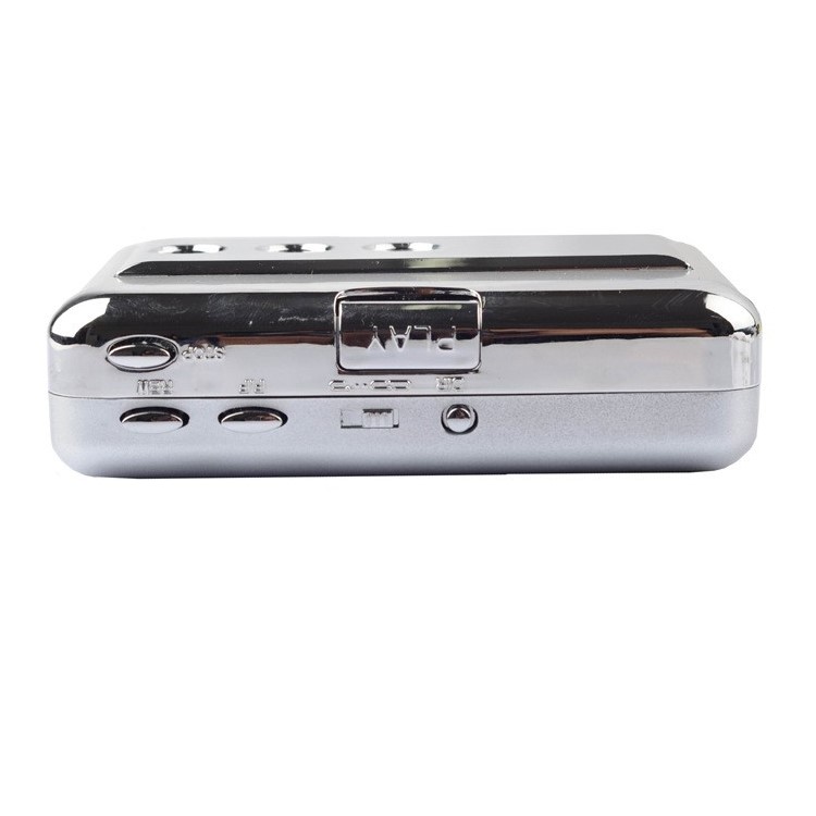 Fashionable EZCAP 218B USB Cassette Converter Music Player with Audio