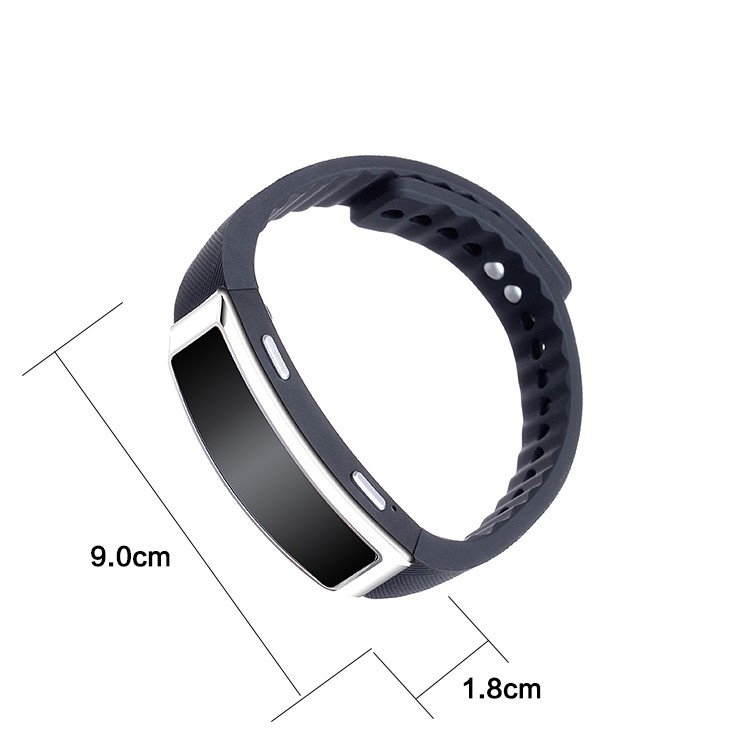 8GB Digital Voice Recorder Wristband & MP3 Music Player-7